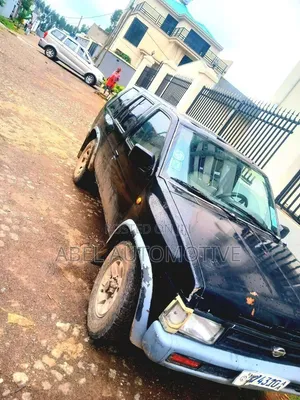 Nissan Terrano 2.7 D II Wagon 1996
