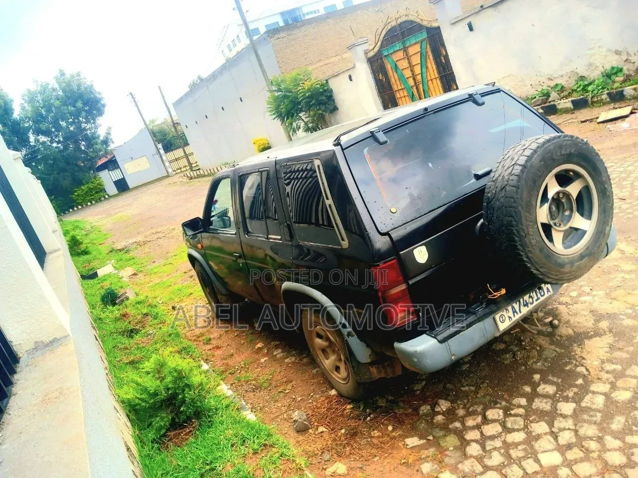 Nissan Terrano 2.7 D II Wagon 1996