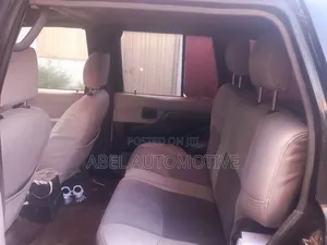 Nissan Terrano 2.7 D II Wagon 1996