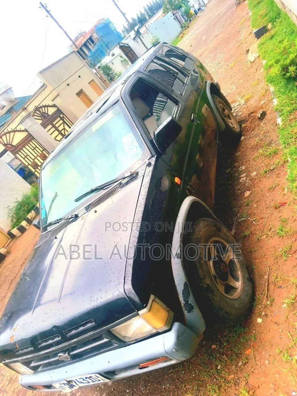 Nissan Terrano 2.7 D II Wagon 1996