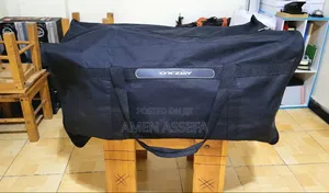 የጉዞ ሻንጣ (ትልቅ 30ኪሎ) - Canvas Travel Bag (Extra Large, 30KG)