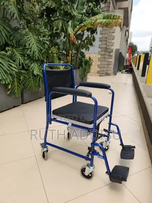 Toilet Wheelchair孓我medical Shower Ability Wheelchair鳵的wheelchair New