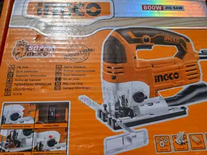 INGCO 800W Industrial Jig Saw