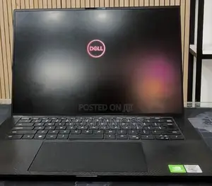 New Laptop Dell Precision 5540 16GB Intel Core i7 SSD 512GB