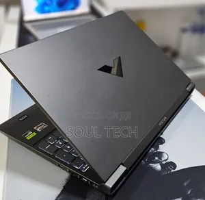 New Laptop HP Victus 15 16GB AMD Ryzen 7 SSD 512GB