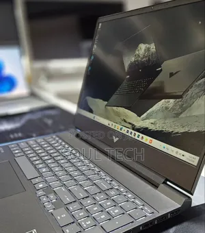 New Laptop HP Victus 15 16GB AMD Ryzen 7 SSD 512GB