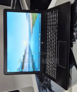 New Laptop HP Pavilion Power 15 8GB Intel Core i7 SSD 256GB