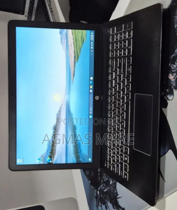 New Laptop HP Pavilion Power 15 8GB Intel Core i7 SSD 256GB