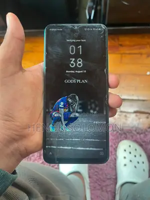New ZTE Blade A34 64 GB Blue