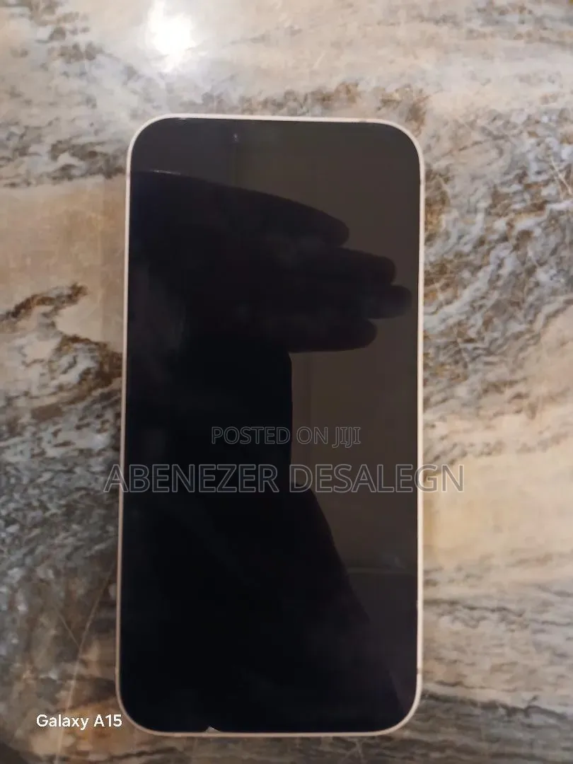 New Apple iPhone 13 128 GB Pink