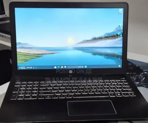 New Laptop HP Pavilion 15 8GB Intel Core i7 SSD 256GB