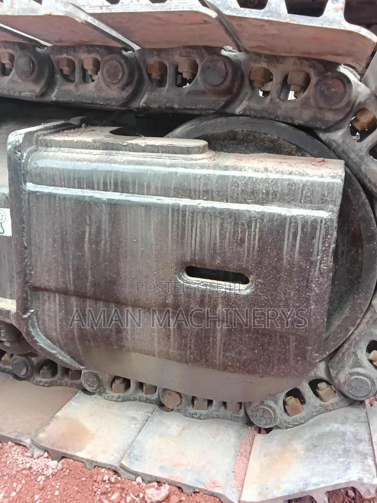 ለሽያጭ የቀረበ – Hitachi 350h-5g ኤክስካቫተር
