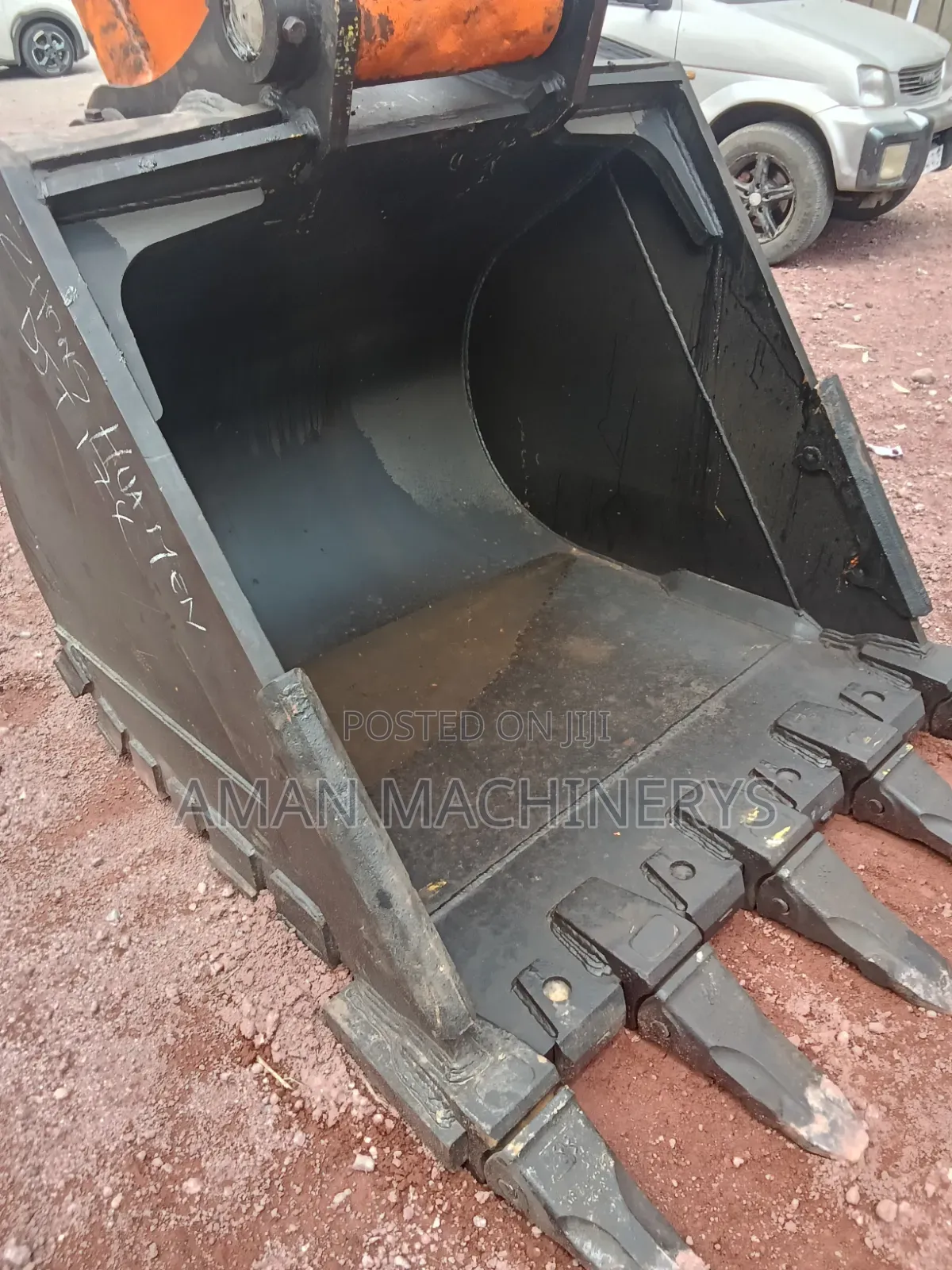 ለሽያጭ የቀረበ – Hitachi 350h-5g ኤክስካቫተር