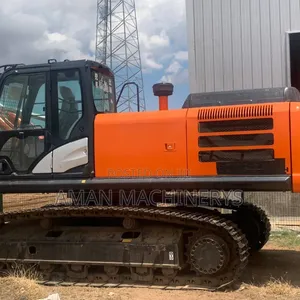 ለሽያጭ የቀረበ – Hitachi 350h-5g ኤክስካቫተር