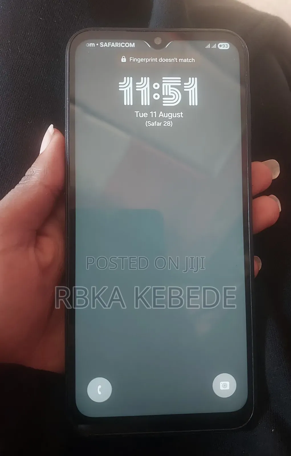 Samsung Galaxy A14 64 GB Black