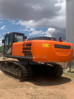 ለሽያጭ የቀረበ – Hitachi 350h-5g ኤክስካቫተር
