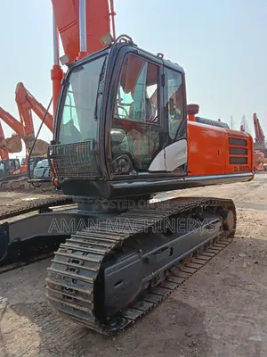 ለሽያጭ የቀረበ – Hitachi 350h-5g ኤክስካቫተር