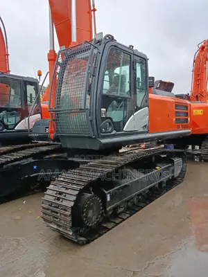 ለሽያጭ የቀረበ – Hitachi 350h-5g ኤክስካቫተር