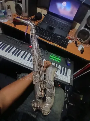 Selmer Bundy II Alto Saxophone