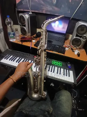 Selmer Bundy II Alto Saxophone