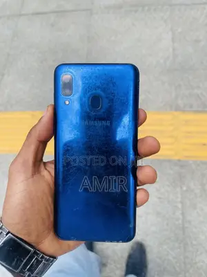 Samsung Galaxy A20 32 GB Bronze