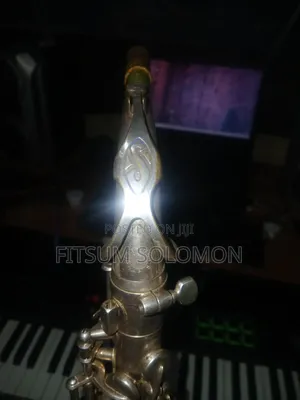 Selmer Bundy II Alto Saxophone