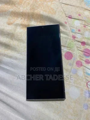 New Samsung Galaxy S24 Ultra 256 GB Blue