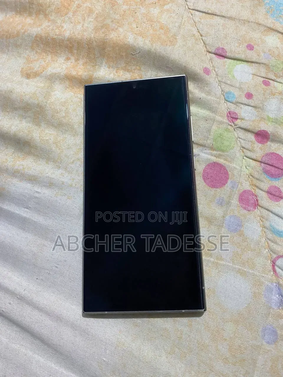 New Samsung Galaxy S24 Ultra 256 GB Blue