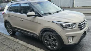 Hyundai Creta 2017 Gray