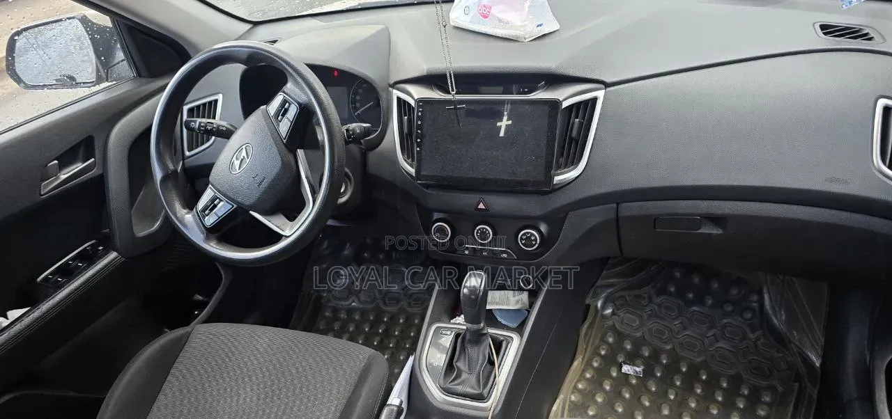 Hyundai Creta 2017 Gray
