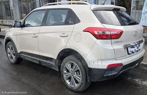 Hyundai Creta 2017 Gray