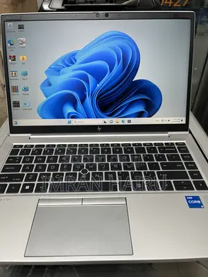 Laptop HP EliteBook 840 16GB Intel Core i5 SSD 512GB
