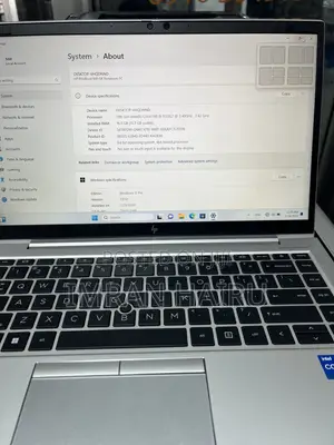Laptop HP EliteBook 840 16GB Intel Core i5 SSD 512GB