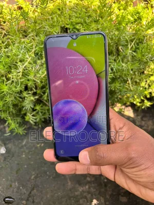 Samsung Galaxy A03s 32 GB Black
