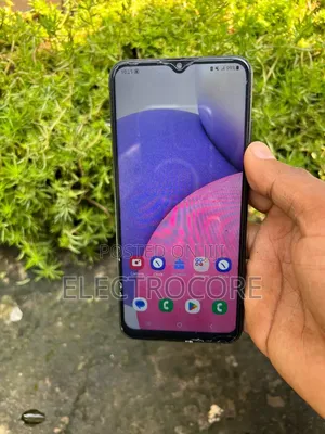 Samsung Galaxy A03s 32 GB Black