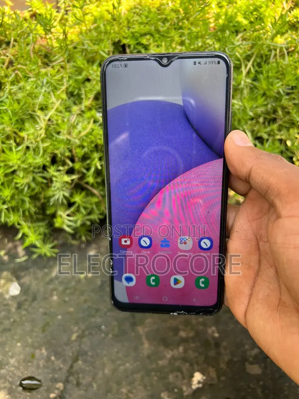 Samsung Galaxy A03s 32 GB Black