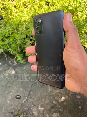 Samsung Galaxy A03s 32 GB Black