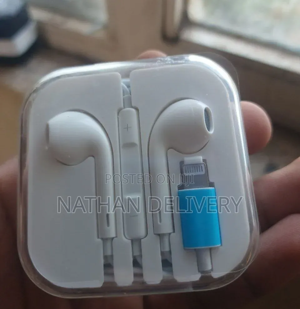 iPhone Earphone