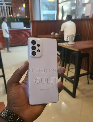 Samsung Galaxy A73 5G 256 GB White