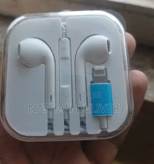 iPhone Earphone