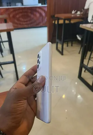 Samsung Galaxy A73 5G 256 GB White