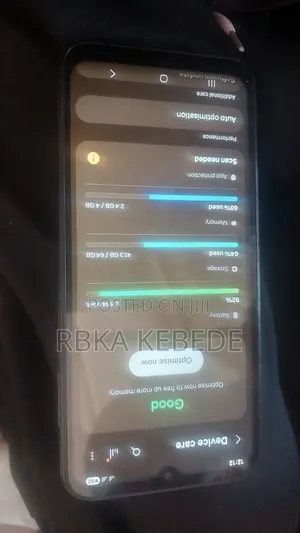 Samsung Galaxy A14 64 GB Black
