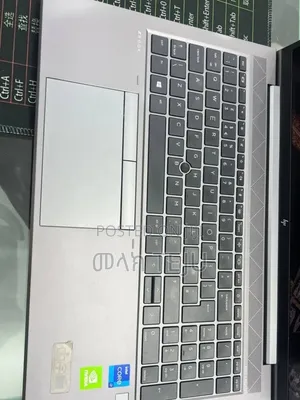 New Laptop HP ZBook Firefly 15 G7 16GB Intel Core i7 SSD 512GB