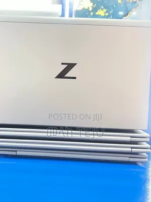 New Laptop HP ZBook Firefly 15 G7 16GB Intel Core i7 SSD 512GB
