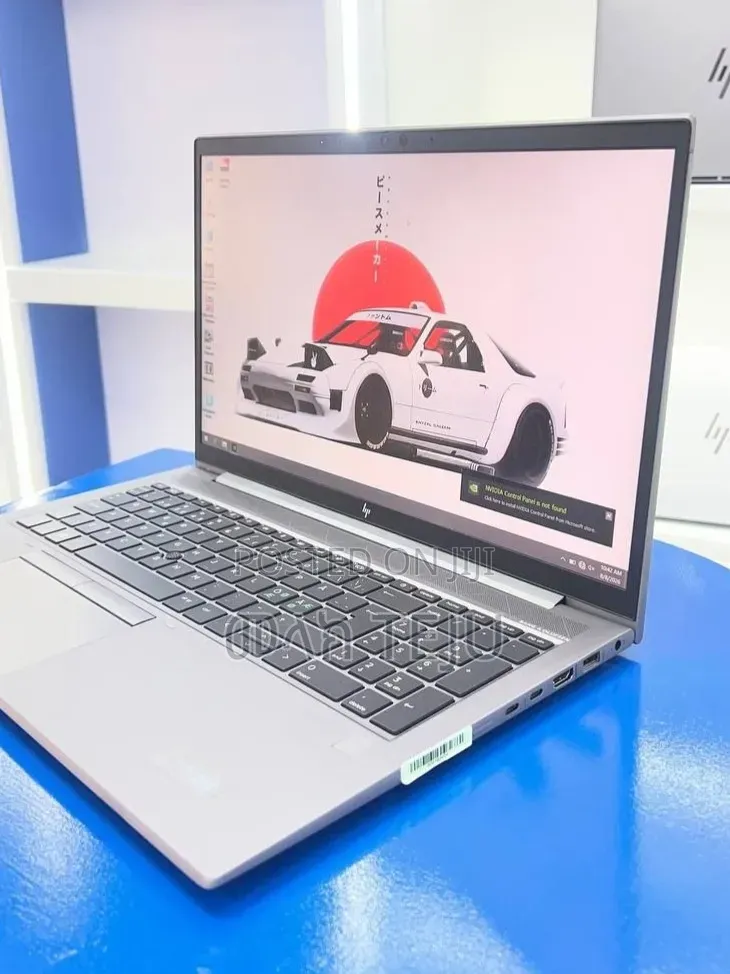 New Laptop HP ZBook Firefly 15 G7 16GB Intel Core i7 SSD 512GB