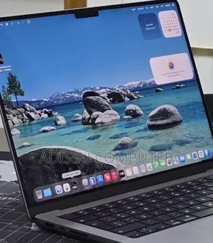 New Laptop Apple MacBook Pro 2019 32GB Apple M1 Pro SSD 512GB