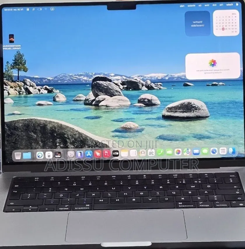 New Laptop Apple MacBook Pro 2019 32GB Apple M1 Pro SSD 512GB