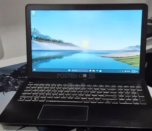 New Laptop HP Pavilion Power 15 8GB Intel Core i7 SSD 256GB
