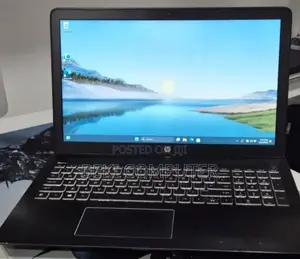 New Laptop HP Pavilion Power 15 8GB Intel Core i7 SSD 256GB