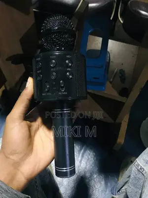 Microphone